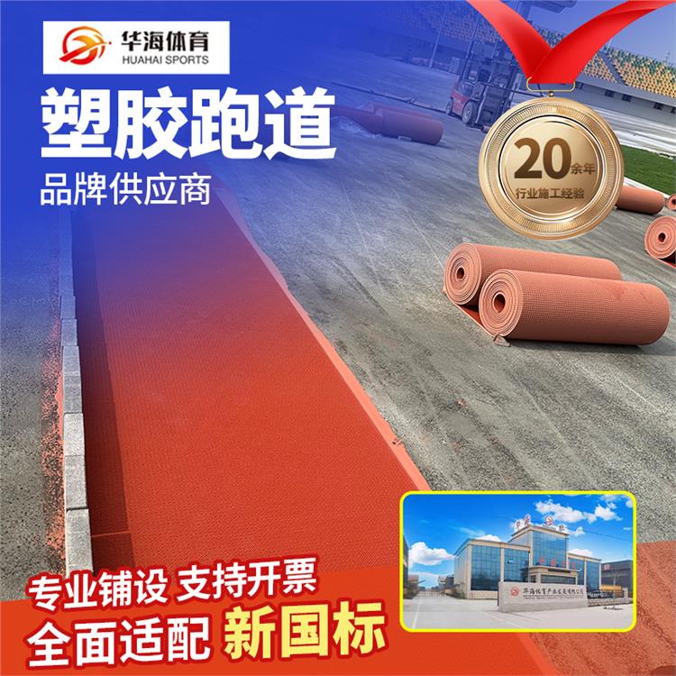 铜陵市半预制跑道预制型塑胶跑道 - 哪里好